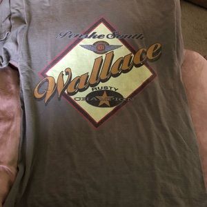NASCAR Rusty Wallace t shirt